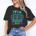 STEM Teacher Shirt STEM Teacher Tshirts STEM Is My Jam Women's T-Shirt, trending gift STEM Teacher Shirt STEM Teacher Tshirts STEM Is My Jam Women's T-Shirt, trending gift