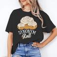 Synonym Roll Teacher And Grammar Geeks Pun For Men Women Kids Women's T-Shirt, trending gift Synonym Roll Teacher And Grammar Geeks Pun For Men Women Kids Women's T-Shirt, trending gift