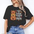 i Teach The Cutest Pumpkins In The Patch Teacher Halloween Women's T-Shirt, trending gift i Teach The Cutest Pumpkins In The Patch Teacher Halloween Women's T-Shirt, trending gift