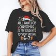 Teacher 67 Christmas Six Seven 6-7 For Men Women Humor Women's T-Shirt, trending gift Teacher 67 Christmas Six Seven 6-7 For Men Women Humor Women's T-Shirt, trending gift