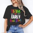 Teacher Early Childhood Education Preschool Head Start Crew Women's T-Shirt, trending gift