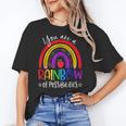 Teacher You Are a Rainbow Of Possibilities Funny Women's T-Shirt, trending gift Teacher You Are a Rainbow Of Possibilities Funny Women's T-Shirt, trending gift