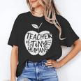 Teacher Of Tiny Humans Preschool Kindergarten Teacher Women's T-Shirt, trending gift Teacher Of Tiny Humans Preschool Kindergarten Teacher Women's T-Shirt, trending gift