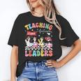 Teaching Future Leaders Groovy Teacher Back To School Women's T-Shirt, Future Teacher Gifts, Groovy Teacher Gifts, trending gift Teaching Future Leaders Groovy Teacher Back To School Women's T-Shirt, Future Teacher Gifts, Groovy Teacher Gifts, trending gift