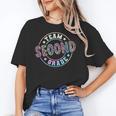 Team Second Grade Teacher Student Back To School 2nd Grade Women's T-Shirt, 2nd Grade Teacher Gifts, trending gift Team Second Grade Teacher Student Back To School 2nd Grade Women's T-Shirt, 2nd Grade Teacher Gifts, trending gift
