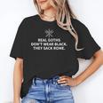 History Teacher Real Goths Sack Rome Women's T-Shirt, History Teacher Gifts, trending gift History Teacher Real Goths Sack Rome Women's T-Shirt, History Teacher Gifts, trending gift