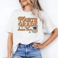 4th Grade Back To School Fourth Grade Dream Team Teacher Women's T-Shirt, 4th Grade Teacher Gifts, trending gift