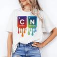 6 7 Science Chemistry Teacher Periodic Table Meme Tee Women's T-Shirt, Science Teacher Gifts, trending gift 6 7 Science Chemistry Teacher Periodic Table Meme Tee Women's T-Shirt, Science Teacher Gifts, trending gift