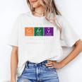 Chemisty Science Teacher Periodic Table Halloween Women's T-Shirt, Science Teacher Gifts, trending gift