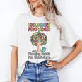 Childcare Provider Job Daycare Provider Daycare Teacher Women's T-Shirt, trending gift