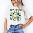 My Class Is Full Of Lucky Charms St Patricks Day Teacher Women's T-Shirt, trending gift
