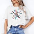 Cool Brush Heart Shape Art Teacher Paint For Artist Painter Women's T-Shirt, trending gift Cool Brush Heart Shape Art Teacher Paint For Artist Painter Women's T-Shirt, trending gift