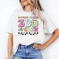 Field Zoo Trip Shirt For Teacher Second Grade Crew Women's T-Shirt, trending gift Field Zoo Trip Shirt For Teacher Second Grade Crew Women's T-Shirt, trending gift