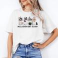 Inclusion Isn't Scary Boo Ghost Halloween Sped Teacher Women's T-Shirt, trending gift Inclusion Isn't Scary Boo Ghost Halloween Sped Teacher Women's T-Shirt, trending gift