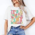 It's A Good Day To Teach Tiny Humans Teacher Teaching Women's T-Shirt, trending gift