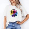Let The Games Begin Field Day Fun Day Teachers Boys Girls Women's T-Shirt, trending gift