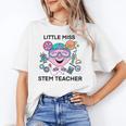 Little Miss Stem Teacher Women's T-Shirt, trending gift Little Miss Stem Teacher Women's T-Shirt, trending gift
