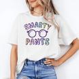 Little Mr Miss SMARTY PANTS Graduation Alumni Teacher Women's T-Shirt, trending gift Little Mr Miss SMARTY PANTS Graduation Alumni Teacher Women's T-Shirt, trending gift