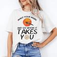 Make Mark Paintbrush International Dot Day Art Teacher Women's T-Shirt, trending gift Make Mark Paintbrush International Dot Day Art Teacher Women's T-Shirt, trending gift