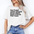 Montessori Helvetica Education Teacher Women's T-Shirt, trending gift