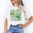 One Lucky Teacher St Patrick's Day Irish Teacher Lucky Era Women's T-Shirt, trending gift One Lucky Teacher St Patrick's Day Irish Teacher Lucky Era Women's T-Shirt, trending gift