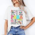 Para Paraprofessional Paraeducator Teacher Back To School Women's T-Shirt, trending gift