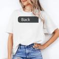 Retro ABCD Teacher Tour Kindergarten Teacher Back To School Women's T-Shirt, trending gift