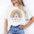RTI Team RTI Teacher Rti Response To Intervention Teac Women's T-Shirt, trending gift