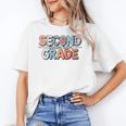 Second Grade Dream Team Back To School 2nd Grade Teacher Women's T-Shirt, 2nd Grade Teacher Gifts, trending gift Second Grade Dream Team Back To School 2nd Grade Teacher Women's T-Shirt, 2nd Grade Teacher Gifts, trending gift