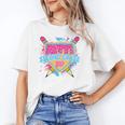 Second Grade Drip Ice Cream Home Plate Baseball Teachers Kid Women's T-Shirt, trending gift Second Grade Drip Ice Cream Home Plate Baseball Teachers Kid Women's T-Shirt, trending gift