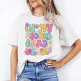 In My Second Grade Era Teachers Women Back To School Girls Women's T-Shirt, trending gift