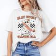In My Spooky Math Teacher Era Groovy Retro Halloween Costume For Men Women Women's T-Shirt, Groovy Teacher Gifts, trending gift In My Spooky Math Teacher Era Groovy Retro Halloween Costume For Men Women Women's T-Shirt, Groovy Teacher Gifts, trending gift