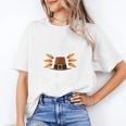 I Teach The Cutest Pre-K Pilgrims Thanksgiving Teacher Item Women's T-Shirt, trending gift I Teach The Cutest Pre-K Pilgrims Thanksgiving Teacher Item Women's T-Shirt, trending gift