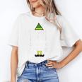 Teacher Christmas Teaching Is My Favorite Women's T-Shirt, trending gift