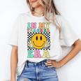 In My Teacher Era Retro Back To School Teacher Student Women's T-Shirt, trending gift In My Teacher Era Retro Back To School Teacher Student Women's T-Shirt, trending gift