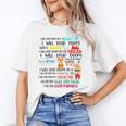 Teacher I Will Read Book On Boat Kids Women Bookworm Women's T-Shirt, trending gift