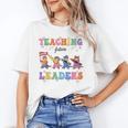 Teaching Future Leaders Otter Back To School Teacher Women's T-Shirt, Future Teacher Gifts, trending gift Teaching Future Leaders Otter Back To School Teacher Women's T-Shirt, Future Teacher Gifts, trending gift