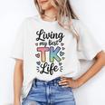 Transitional Kindergarten TK Teacher Women's T-Shirt, trending gift Transitional Kindergarten TK Teacher Women's T-Shirt, trending gift
