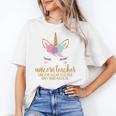 Unicorn Teacher Shirt For Women School Teacher Women's T-Shirt, trending gift Unicorn Teacher Shirt For Women School Teacher Women's T-Shirt, trending gift