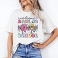 Welcome Back To School 2024 Teachers Students First Day Women's T-Shirt, trending gift Welcome Back To School 2024 Teachers Students First Day Women's T-Shirt, trending gift