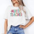 Women Music Teacher First Day Of School Elementary School Women's T-Shirt, trending gift Women Music Teacher First Day Of School Elementary School Women's T-Shirt, trending gift