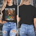 100 Days Of Driving My Teacher Nuts Dabbing Squirrel School Women's T-Shirt, funny design 100 Days Of Driving My Teacher Nuts Dabbing Squirrel School Women's T-Shirt, funny design