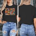 100 Days Of School Music Teacher Women's T-Shirt, funny design