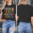 100 Days Of School Teacher And Student Women's T-Shirt, funny design