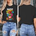100th Day Of School Teachers Kids Child Happy 100 Days Women's T-Shirt, funny design 100th Day Of School Teachers Kids Child Happy 100 Days Women's T-Shirt, funny design