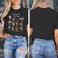 12 Day Of History Teacher Christmas Social Studies Student Women's T-Shirt, History Teacher Gifts, funny design