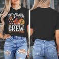 1st Grade Boo Crew Cute Ghost Halloween Teacher Kids Women's T-Shirt, funny design 1st Grade Boo Crew Cute Ghost Halloween Teacher Kids Women's T-Shirt, funny design