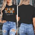 2nd Grade Teacher Squad Cute Women Groovy Fall Autumn Lovers Women's T-Shirt, Groovy Teacher Gifts, 2nd Grade Teacher Gifts, funny design 2nd Grade Teacher Squad Cute Women Groovy Fall Autumn Lovers Women's T-Shirt, Groovy Teacher Gifts, 2nd Grade Teacher Gifts, funny design