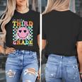 In My 3rd Grade Era Back To School Smile Face Teacher Kid Women's T-Shirt, funny design In My 3rd Grade Era Back To School Smile Face Teacher Kid Women's T-Shirt, funny design