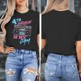 4th Grade Is My Jam Vintage 80s Boombox Teacher Student Women's T-Shirt, 4th Grade Teacher Gifts, funny design